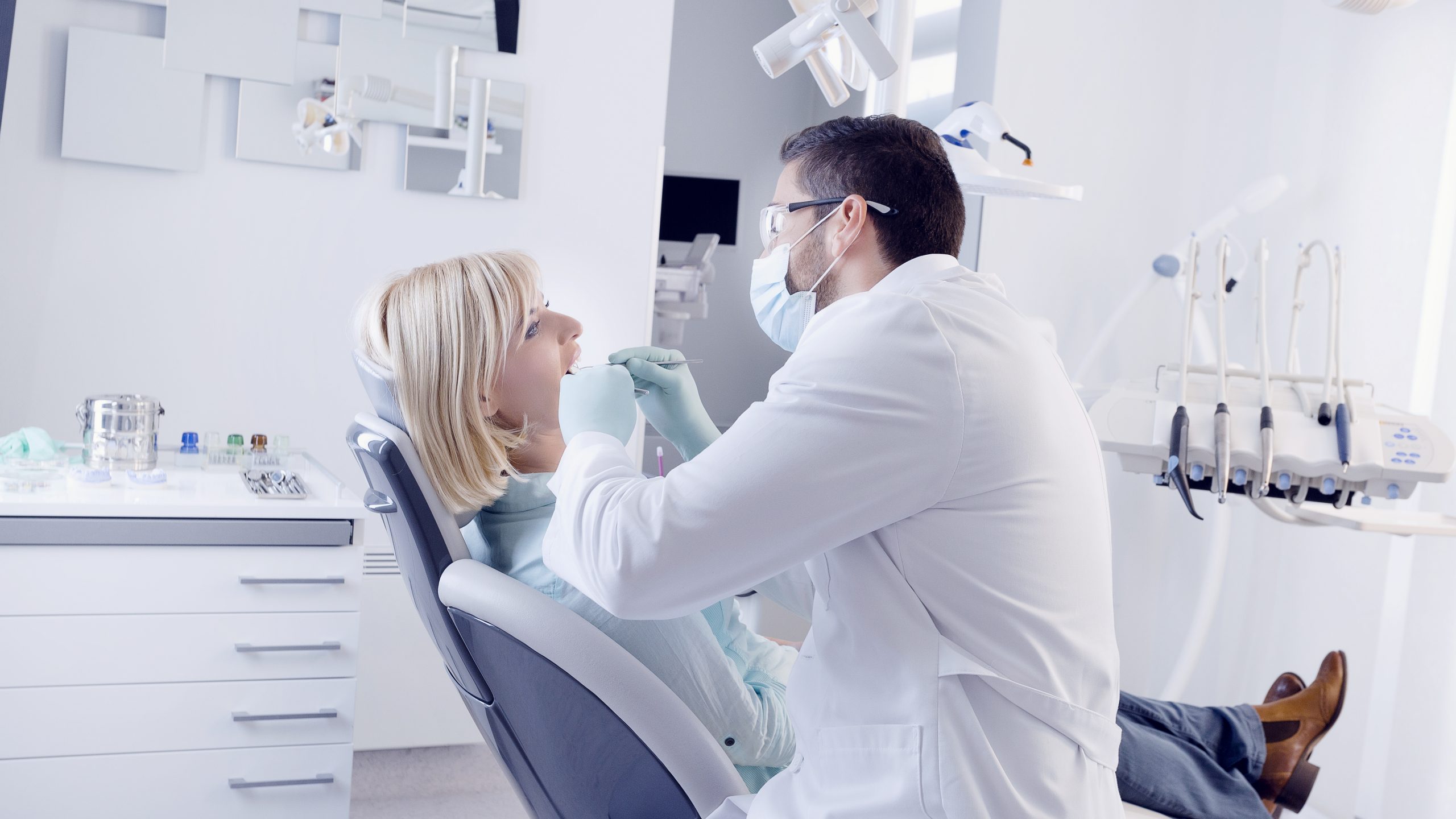 Dentist in Thayne, WY